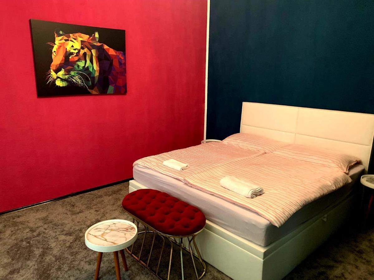 Rainbow Apartment Viyana Dış mekan fotoğraf